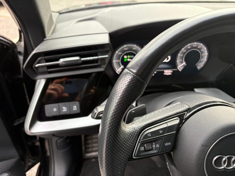 AUDI A3 SB 40 TFSI-E 204 S LINE S TRONIC 2021