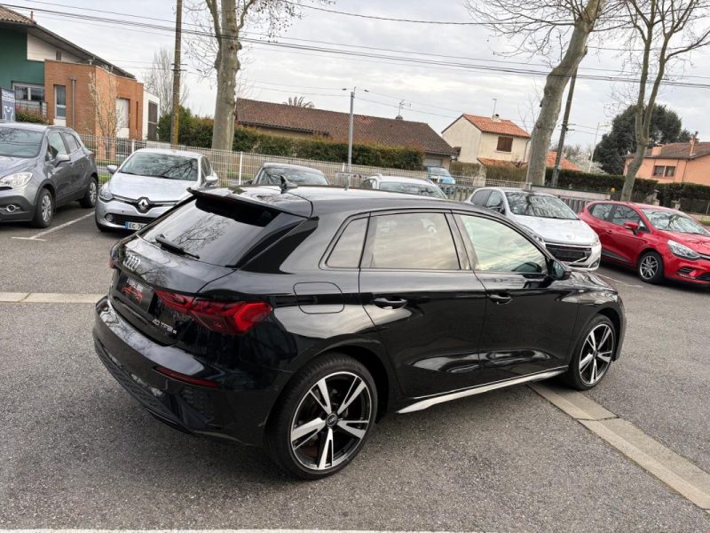 AUDI A3 SB 40 TFSI-E 204 S LINE S TRONIC 2021