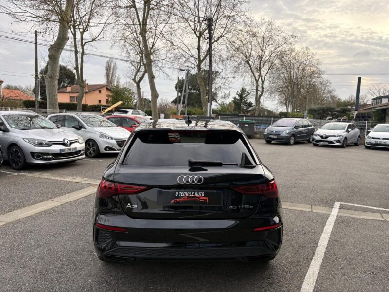 AUDI A3 SB 40 TFSI-E 204 S LINE S TRONIC 2021
