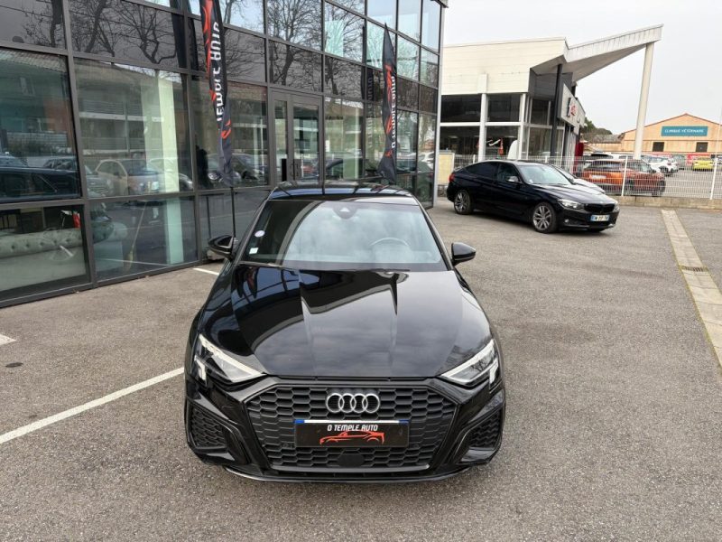 AUDI A3 SB 40 TFSI-E 204 S LINE S TRONIC 2021