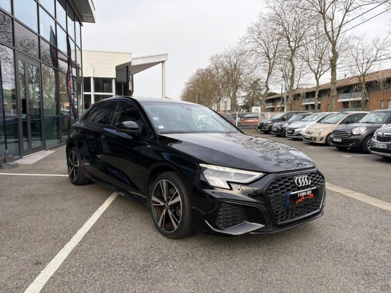 AUDI A3 SB 40 TFSI-E 204 S LINE S TRONIC 2021