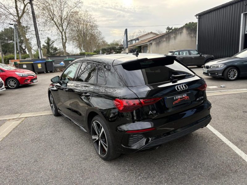 AUDI A3 SB 40 TFSI-E 204 S LINE S TRONIC 2021
