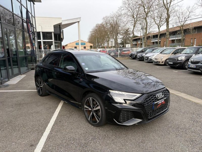 AUDI A3 SB 40 TFSI-E 204 S LINE S TRONIC 2021