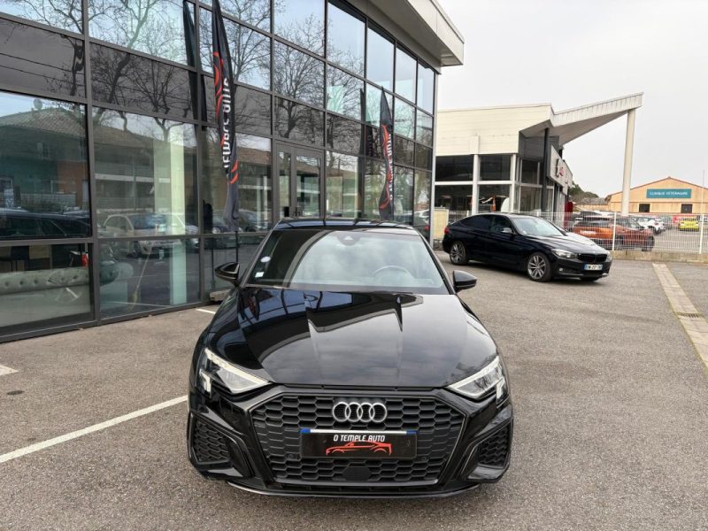 AUDI A3 SB 40 TFSI-E 204 S LINE S TRONIC 2021