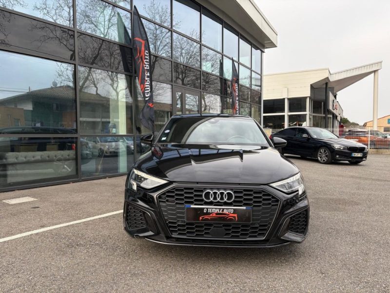 AUDI A3 SB 40 TFSI-E 204 S LINE S TRONIC 2021