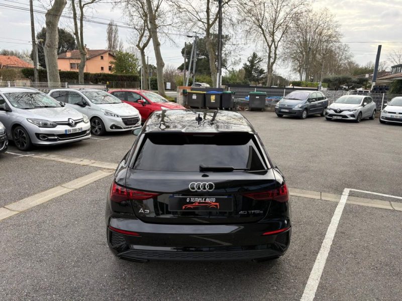 AUDI A3 SB 40 TFSI-E 204 S LINE S TRONIC 2021