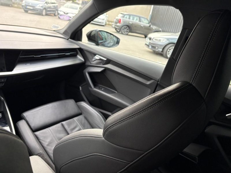 AUDI A3 SB 40 TFSI-E 204 S LINE S TRONIC 2021