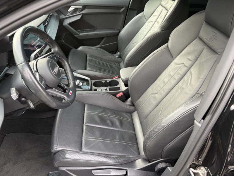 AUDI A3 SB 40 TFSI-E 204 S LINE S TRONIC 2021