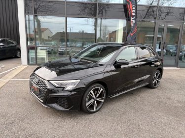 AUDI A3 SB 40 TFSI-E 204 S LINE S TRONIC 2021