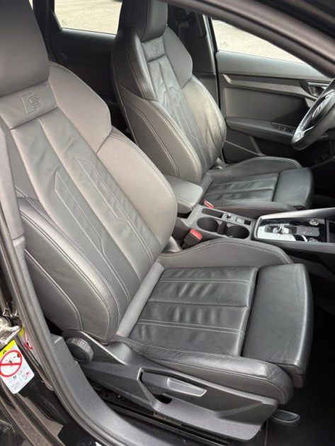 AUDI A3 SB 40 TFSI-E 204 S LINE S TRONIC 2021