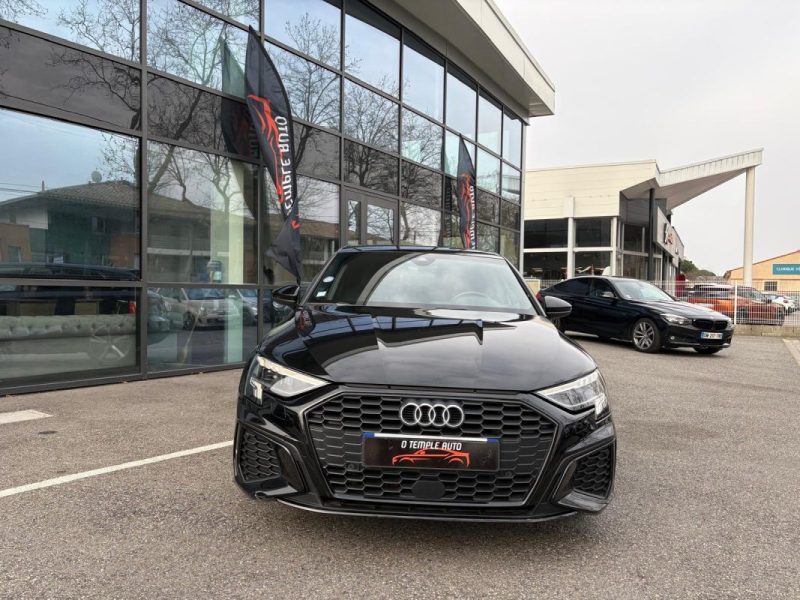 AUDI A3 SB 40 TFSI-E 204 S LINE S TRONIC 2021