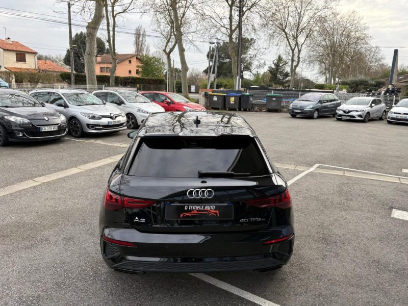 AUDI A3 SB 40 TFSI-E 204 S LINE S TRONIC 2021