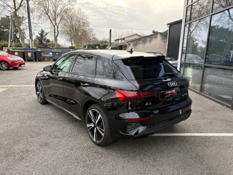 AUDI A3 SB 40 TFSI-E 204 S LINE S TRONIC 2021