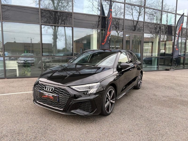 AUDI A3 SB 40 TFSI-E 204 S LINE S TRONIC 2021