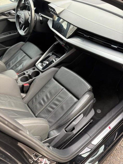 AUDI A3 SB 40 TFSI-E 204 S LINE S TRONIC 2021