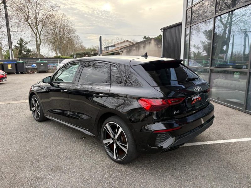 AUDI A3 SB 40 TFSI-E 204 S LINE S TRONIC 2021