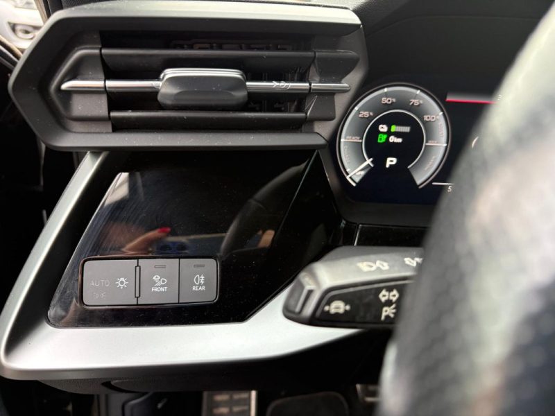 AUDI A3 SB 40 TFSI-E 204 S LINE S TRONIC 2021