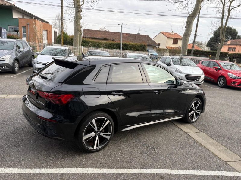 AUDI A3 SB 40 TFSI-E 204 S LINE S TRONIC 2021