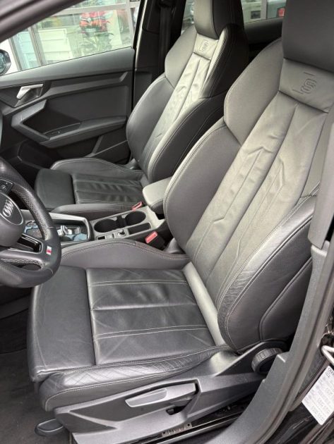 AUDI A3 SB 40 TFSI-E 204 S LINE S TRONIC 2021
