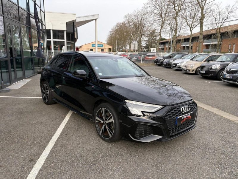 AUDI A3 SB 40 TFSI-E 204 S LINE S TRONIC 2021
