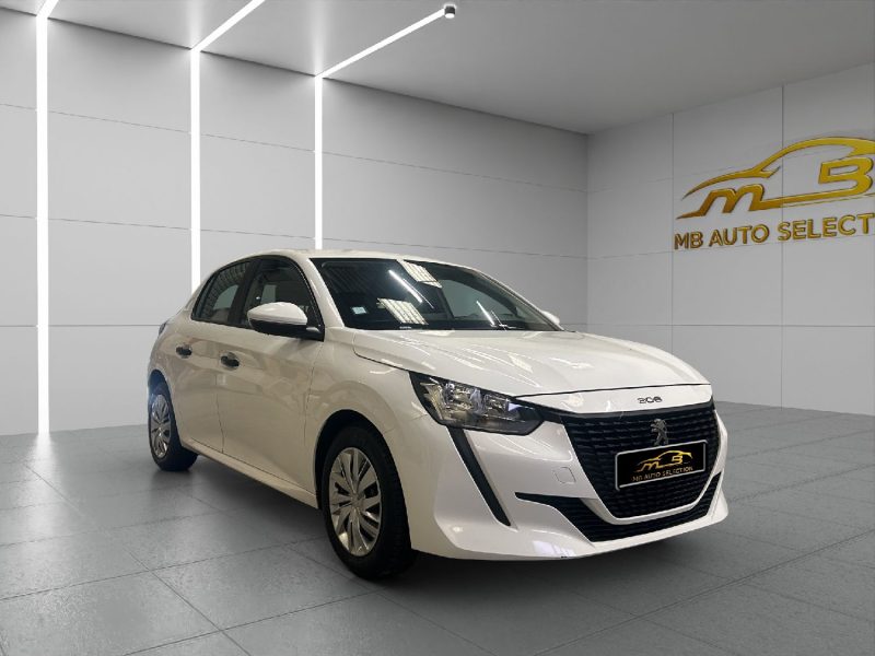  PEUGEOT 208 1.5 BLUEHDI 100 CV *2 PLACES* *TVA RECUPERABLE*