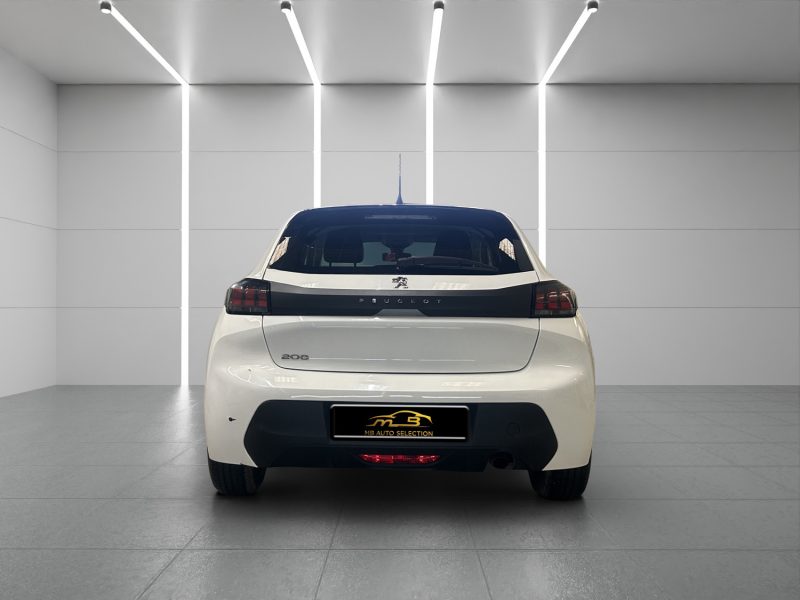  PEUGEOT 208 1.5 BLUEHDI 100 CV *2 PLACES* *TVA RECUPERABLE*