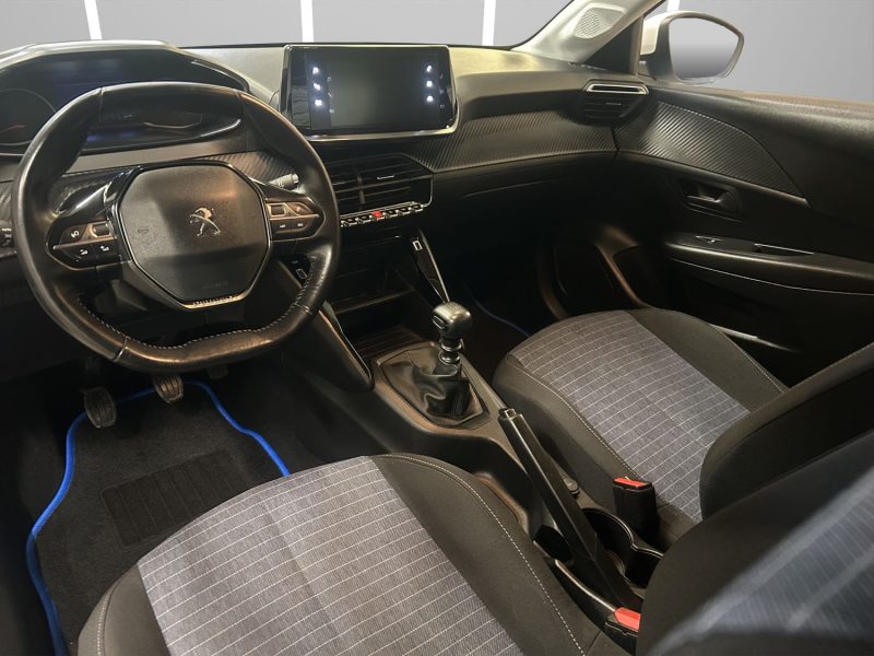  PEUGEOT 208 1.5 BLUEHDI 100 CV *2 PLACES* *TVA RECUPERABLE*