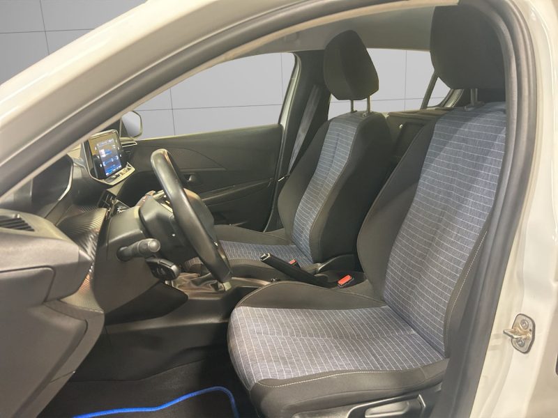  PEUGEOT 208 1.5 BLUEHDI 100 CV *2 PLACES* *TVA RECUPERABLE*