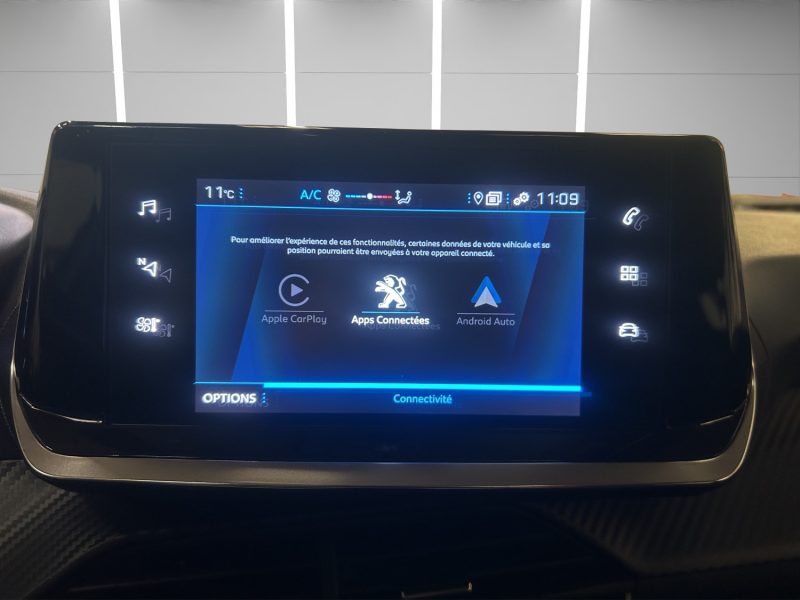  PEUGEOT 208 1.5 BLUEHDI 100 CV *2 PLACES* *TVA RECUPERABLE*