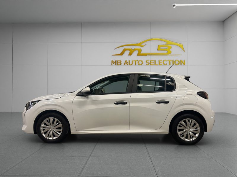  PEUGEOT 208 1.5 BLUEHDI 100 CV *2 PLACES* *TVA RECUPERABLE*