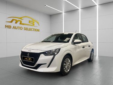  PEUGEOT 208 1.5 BLUEHDI 100 CV *2 PLACES* *TVA RECUPERABLE*