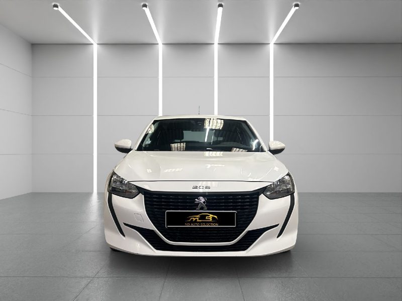  PEUGEOT 208 1.5 BLUEHDI 100 CV *2 PLACES* *TVA RECUPERABLE*