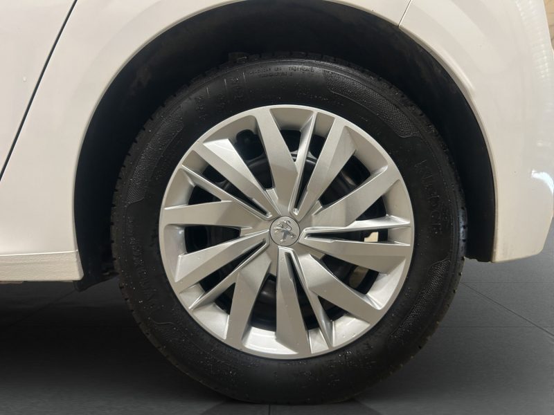  PEUGEOT 208 1.5 BLUEHDI 100 CV *2 PLACES* *TVA RECUPERABLE*