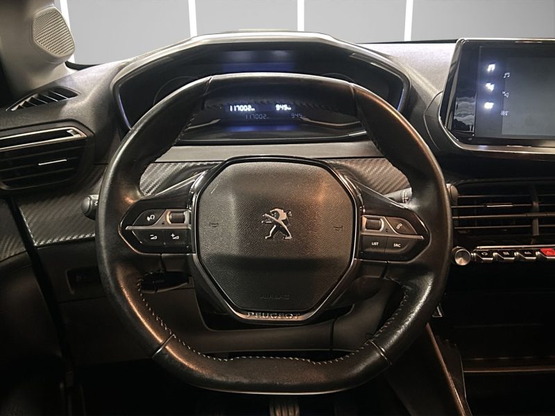  PEUGEOT 208 1.5 BLUEHDI 100 CV *2 PLACES* *TVA RECUPERABLE*