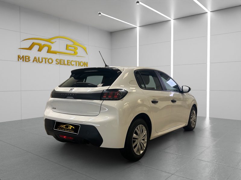  PEUGEOT 208 1.5 BLUEHDI 100 CV *2 PLACES* *TVA RECUPERABLE*