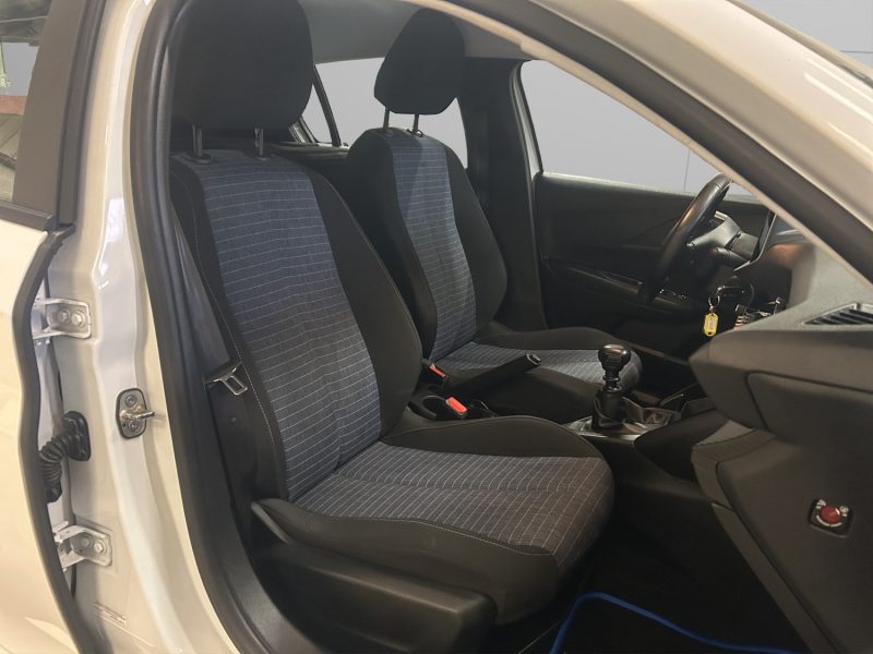  PEUGEOT 208 1.5 BLUEHDI 100 CV *2 PLACES* *TVA RECUPERABLE*