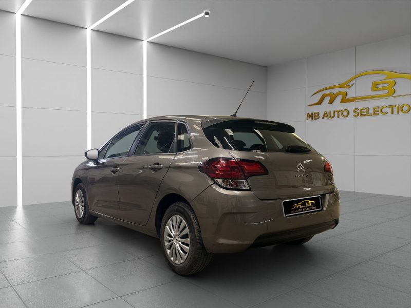 CITROEN C4 1.6 BLUEHDI 100 CV *1ER PROPRIETAIRE*.