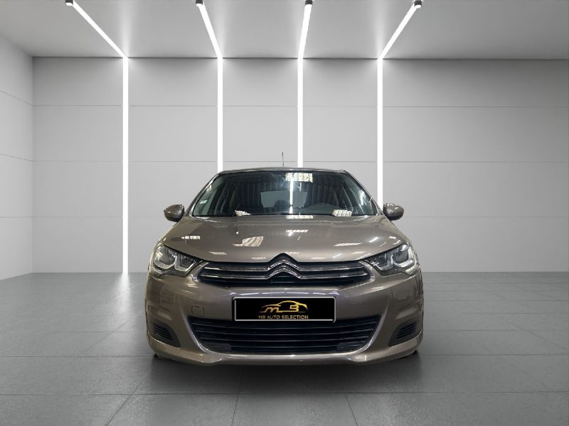CITROEN C4 1.6 BLUEHDI 100 CV *1ER PROPRIETAIRE*.