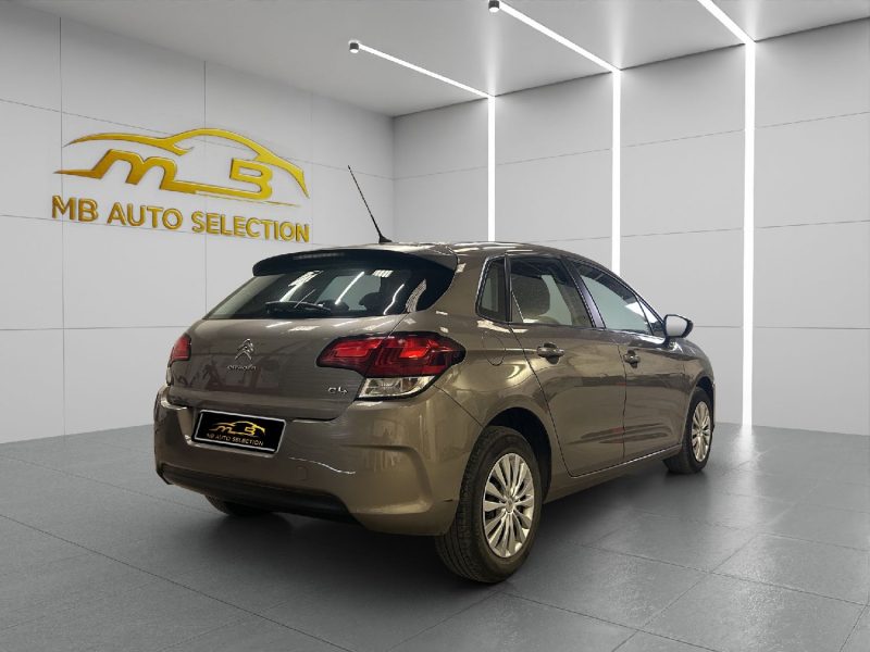 CITROEN C4 1.6 BLUEHDI 100 CV *1ER PROPRIETAIRE*.