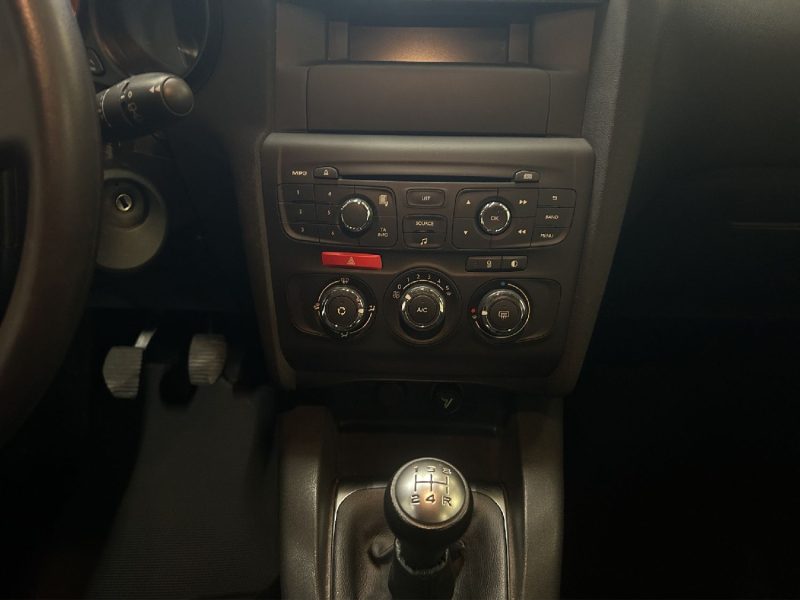 CITROEN C4 1.6 BLUEHDI 100 CV *1ER PROPRIETAIRE*.