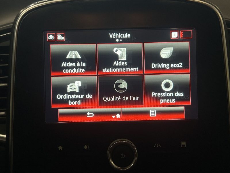 RENAULT GRAND SCÉNIC IV 1.7 BLUE DCI 120 CV *7 PLACES*.