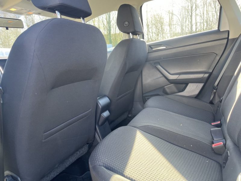 Volkswagen Polo VI 1.0 TSI 95ch R - GARANTIE 12 MOIS / REGULATEUR / RADAR DE STATIONNEMENT