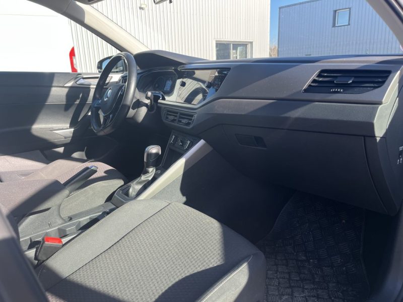 Volkswagen Polo VI 1.0 TSI 95ch R - GARANTIE 12 MOIS / REGULATEUR / RADAR DE STATIONNEMENT