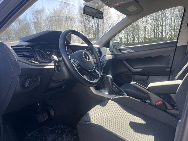 Volkswagen Polo VI 1.0 TSI 95ch R - GARANTIE 12 MOIS / REGULATEUR / RADAR DE STATIONNEMENT