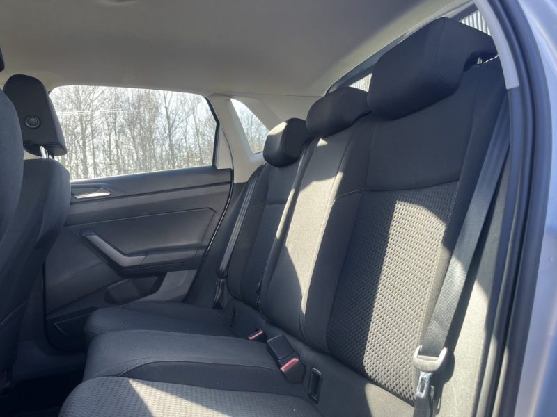 Volkswagen Polo VI 1.0 TSI 95ch R - GARANTIE 12 MOIS / REGULATEUR / RADAR DE STATIONNEMENT