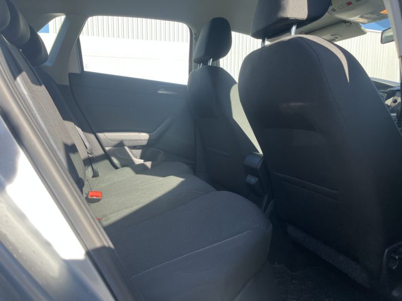 Volkswagen Polo VI 1.0 TSI 95ch R - GARANTIE 12 MOIS / REGULATEUR / RADAR DE STATIONNEMENT