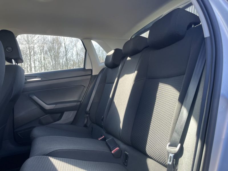 Volkswagen Polo VI 1.0 TSI 95ch R - GARANTIE 12 MOIS / REGULATEUR / RADAR DE STATIONNEMENT