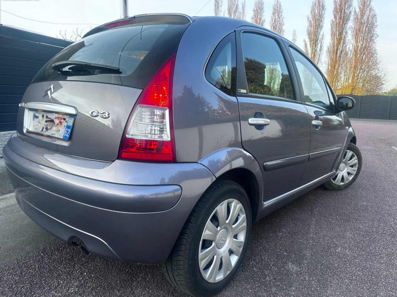 ✅ C3 boîte auto 1.4 HDi 70ch Exclusive – 1ère main – 64 759 km – Diesel