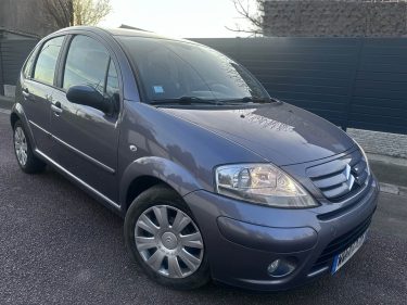 ✅ C3 boîte auto 1.4 HDi 70ch Exclusive – 1ère main – 64 759 km – Diesel