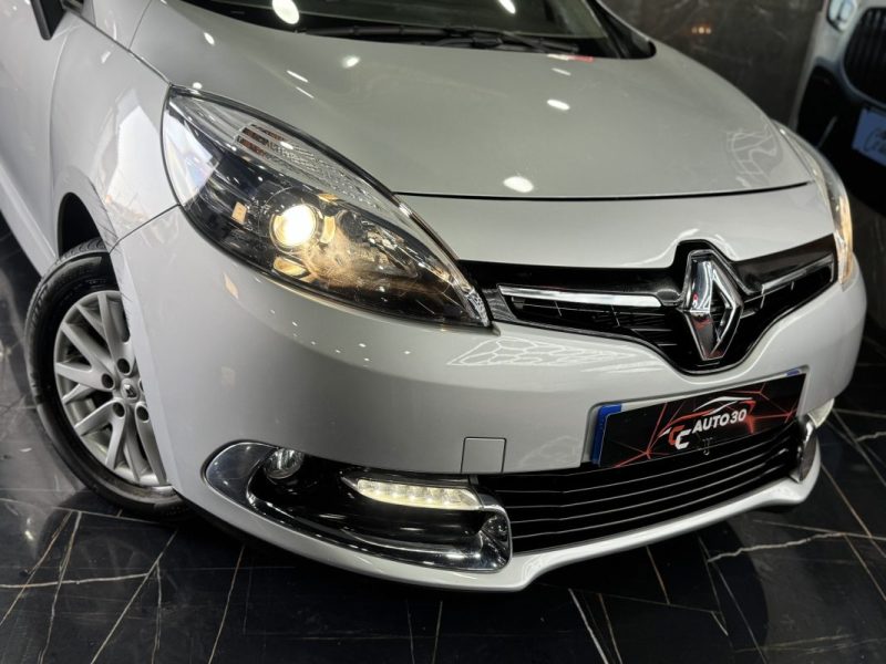 RENAULT SCENICIII 1.5 DCI 110CH ENERGY ZEN ECO² 5 PLACES 2014